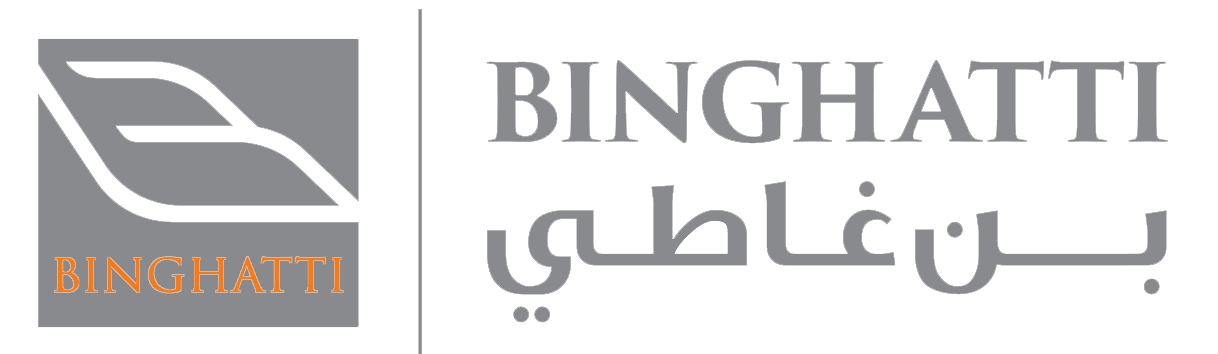 binghatti logo